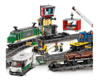 LEGO City 60198 Pociąg towarowy - 436998 - zdjęcie 5